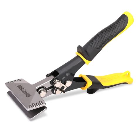 sheet metal hand seaming tool|sheet metal bender hand tool.